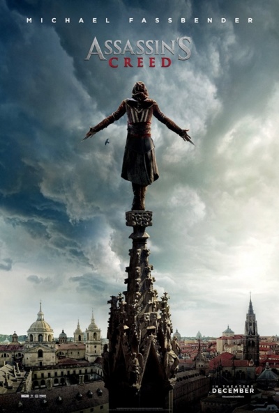 Póster de Assassin's Creed