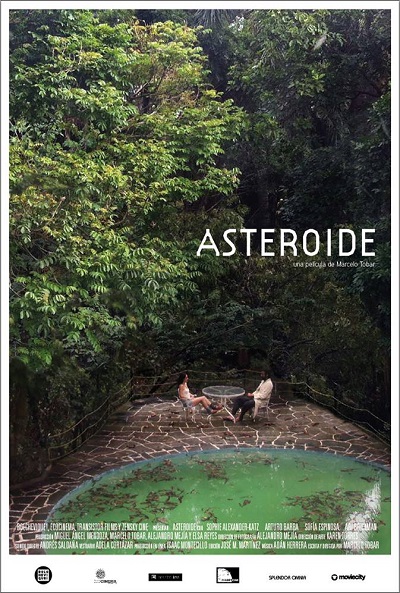 Póster de Asteroide 