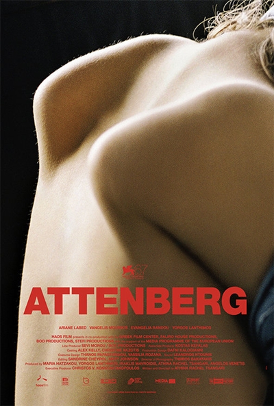 Póster de La vida según Attenberg