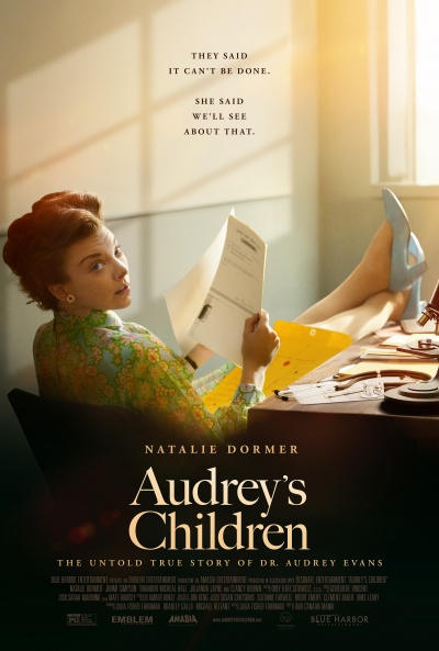 Póster de Audrey's Children