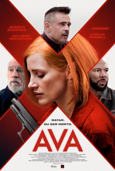 Póster de Ava