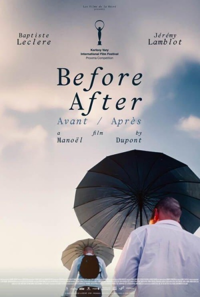 Póster de Avant/Après
