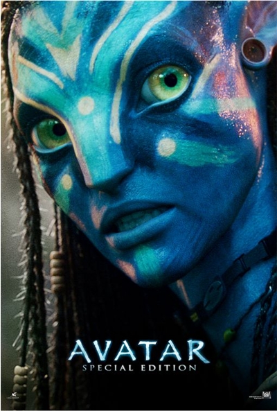 Póster de Avatar
