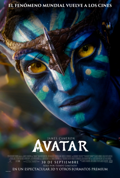 Póster de Avatar