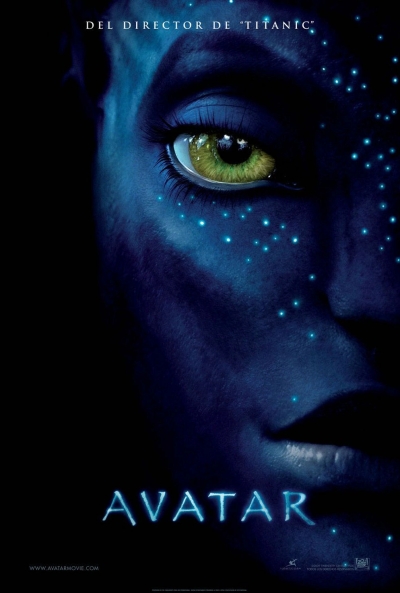 Póster de Avatar