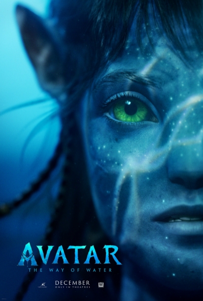 Póster de Avatar: El sentido del agua