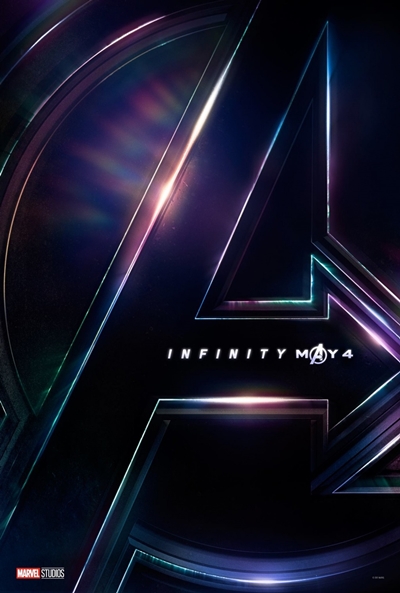 Póster de Vengadores: Infinity War