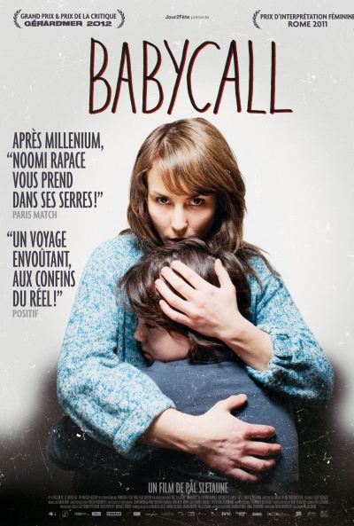 Póster de Babycall
