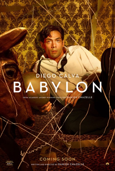 Póster de Babylon