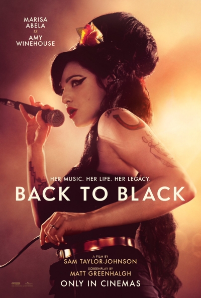 Póster de Back to Black