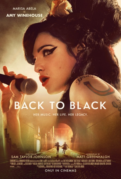 Póster de Back to Black