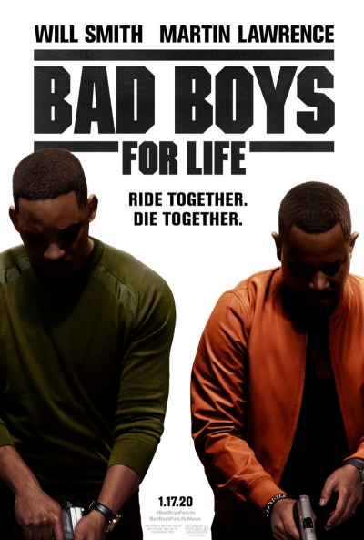 Póster de Bad Boys for Life