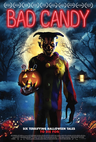 Póster de Bad Candy