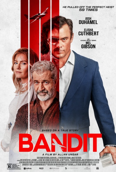 Póster de El atracador perfecto