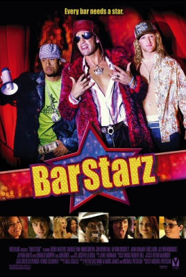 Póster de Bar Starz