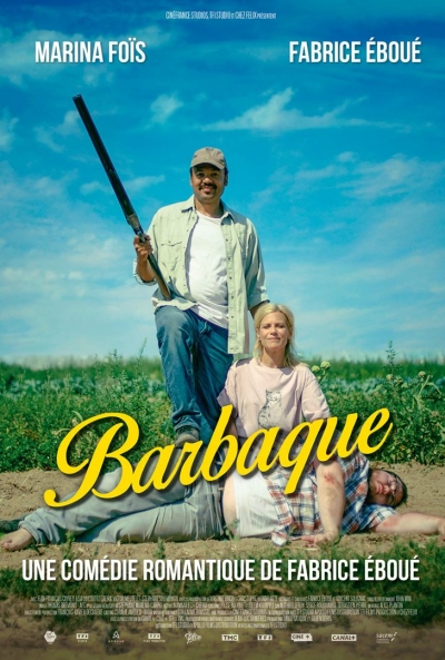 Póster de Barbacoa