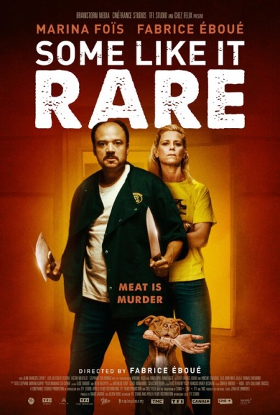 Póster de Barbacoa