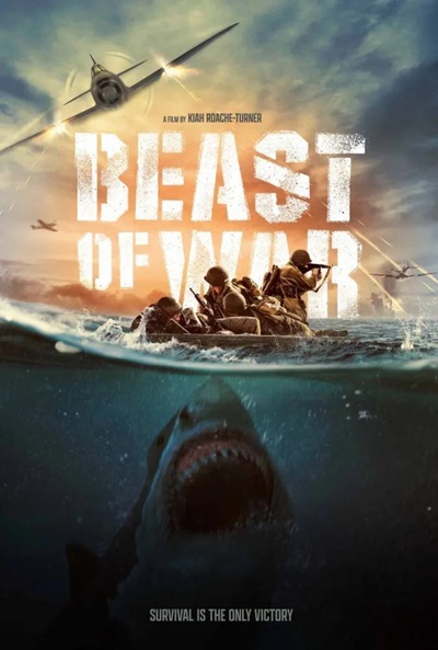 Póster de Tiburón blanco: La bestia del mar