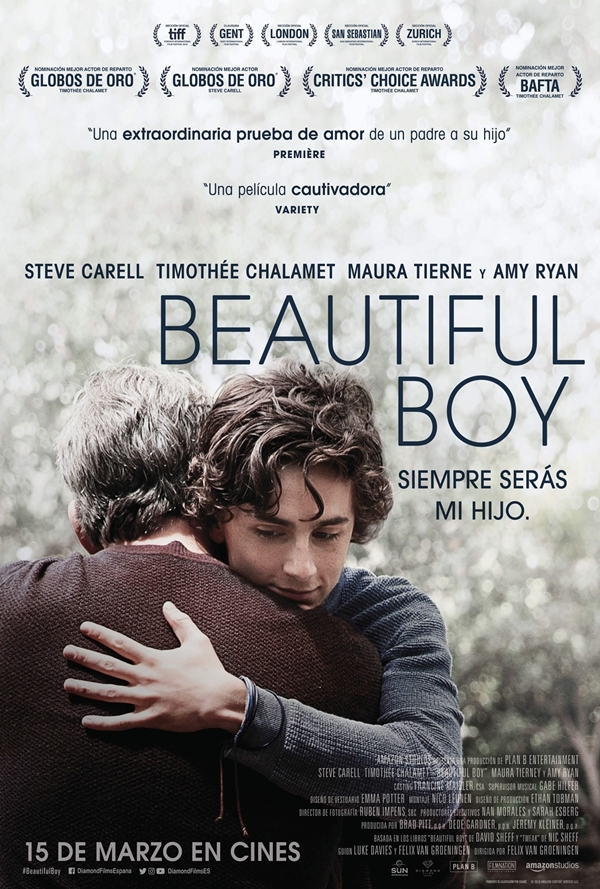 Beautiful Boy, siempre serás mi hijo