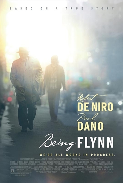 Póster de La vida de Flynn