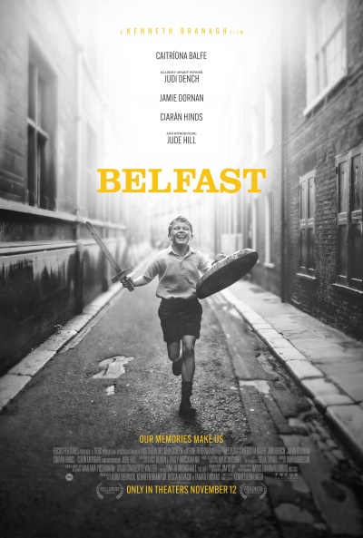 Póster de Belfast