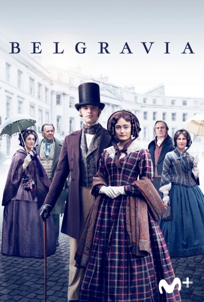 Póster de Belgravia