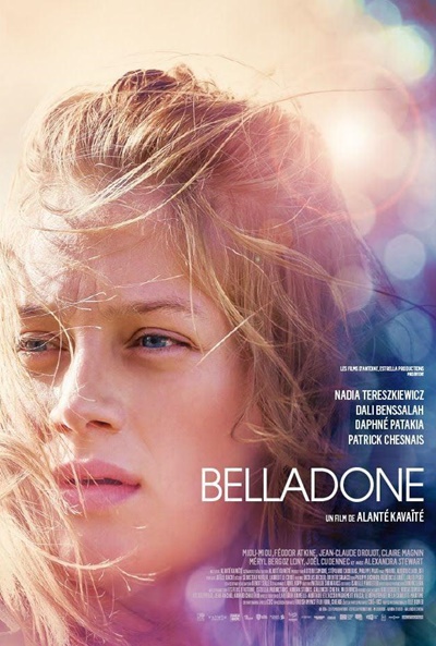 Póster de La isla de la Belladona