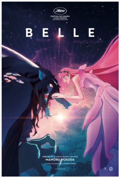 Póster de Belle