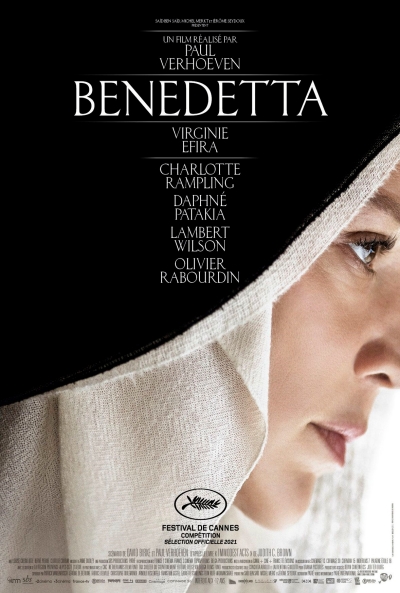 Póster de Benedetta