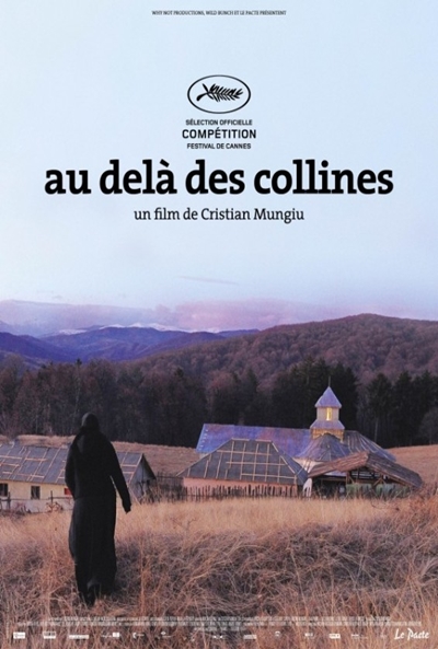 Póster de Más allá de las colinas
