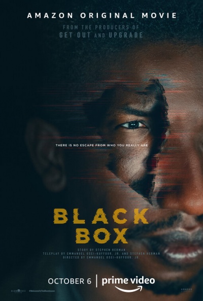 Póster de Cajas oscuras