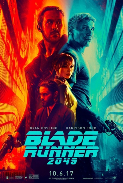 Póster de Blade Runner 2049