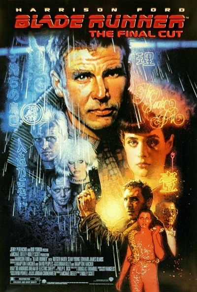 Póster de Blade Runner