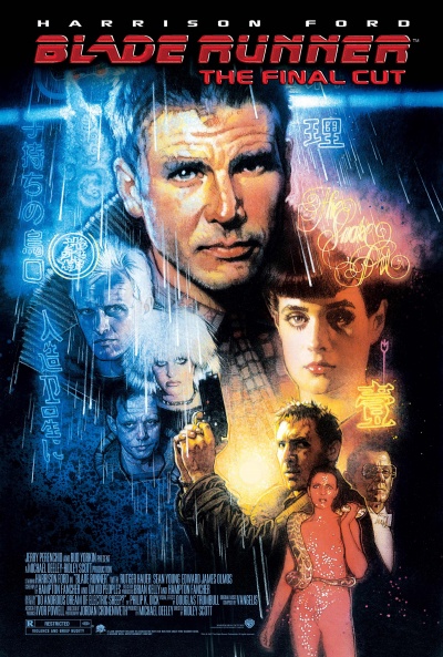 Póster de Blade Runner