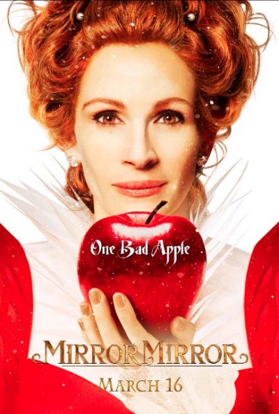 Póster de Blancanieves (Mirror Mirror)