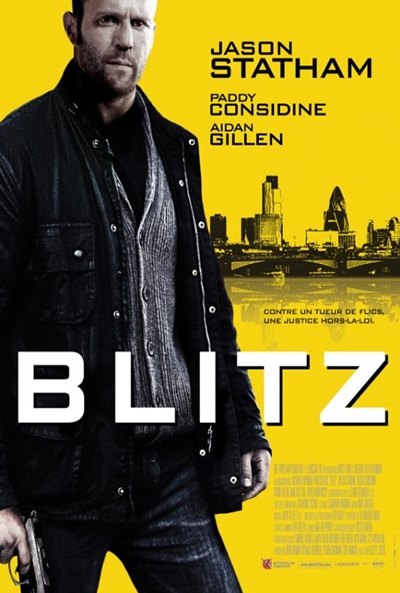 Póster de Blitz