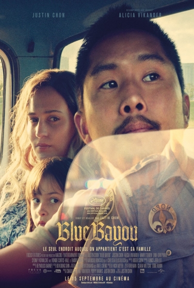 Póster de Blue Bayou