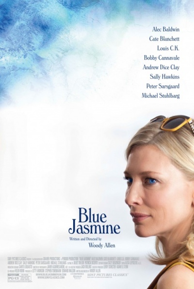 Póster de Blue Jasmine