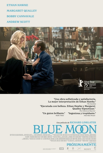 Póster de Blue Moon