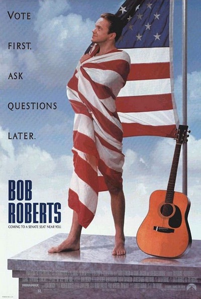 Póster de Ciudadano Bob Roberts