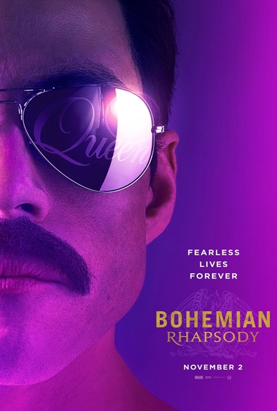 Póster de Bohemian Rhapsody