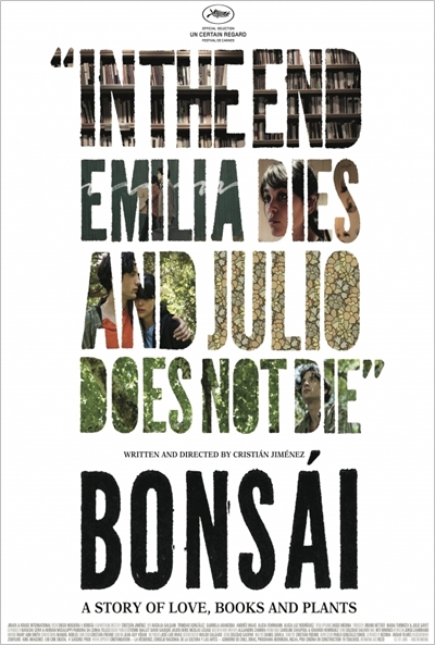 Póster de Bonsái
