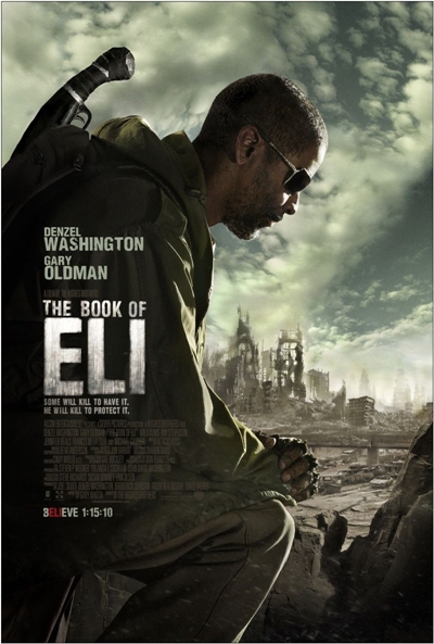 Póster de El libro de Eli
