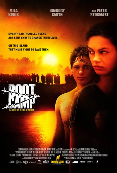 Póster de Boot Camp