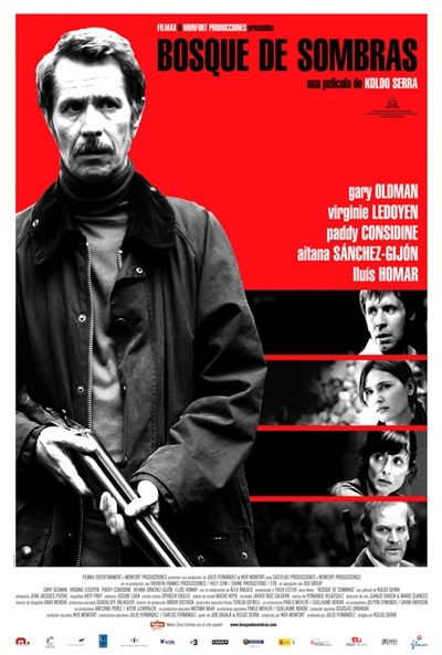 Póster de Bosque de sombras