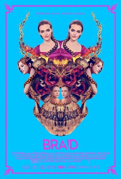 Póster de Braid