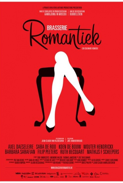 Póster de Brasserie Romantic