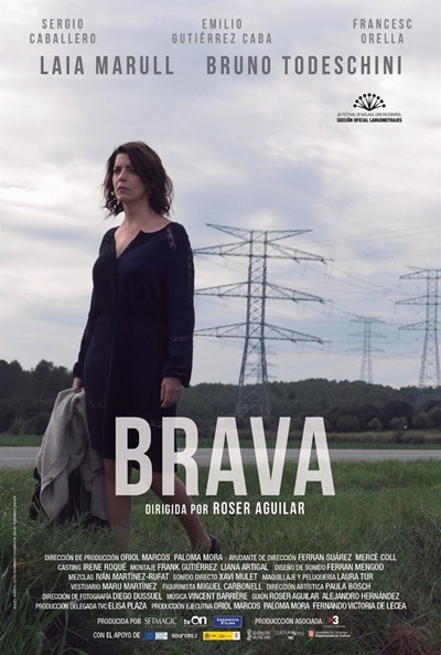 Brava (2017) [WEB-DL m1080p][Castellano AC3 2.0][Drama] Brava_65718