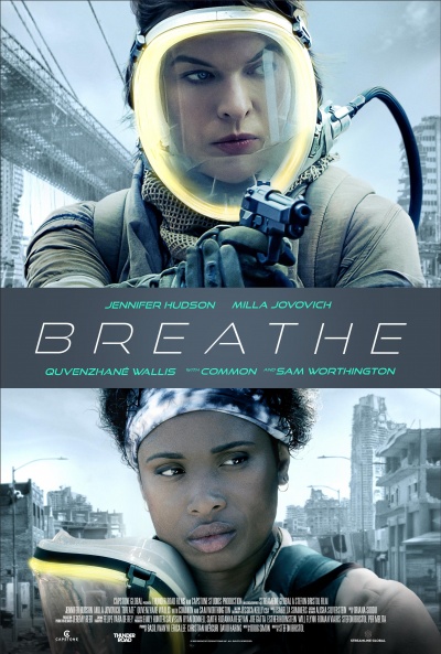 Póster de Respira