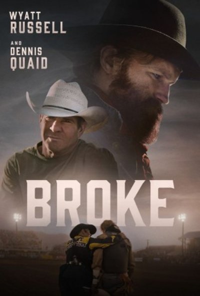 Póster de Broke
